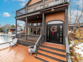 The Guest House by EBC Ellicottville